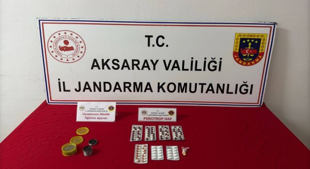 Jandarma Uyuşturucu Suçundan 2 Kişiyi Daha Yakaladı
