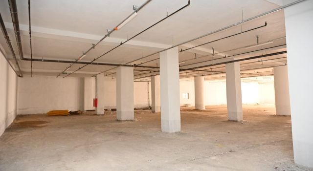 Külliye Otoparkı Bölgedeki Parklanma Sorununa Çare Olacak