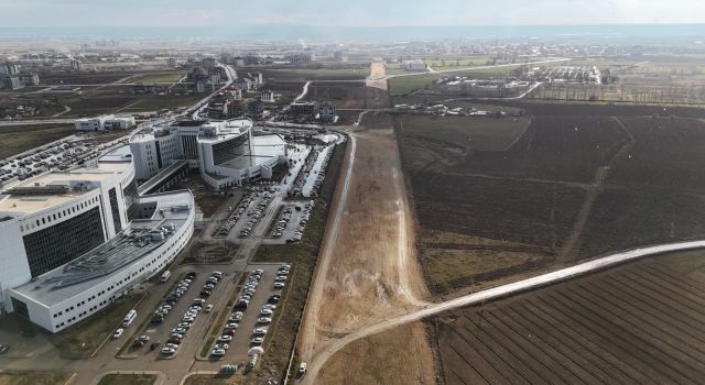 Şehri Kurtaracak Yolda Kamulaştırma Çalışmaları Sürüyor