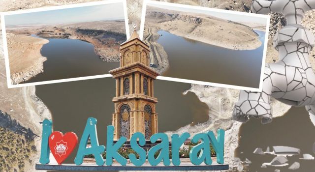 Susuz Yaz Bizi Bekliyor