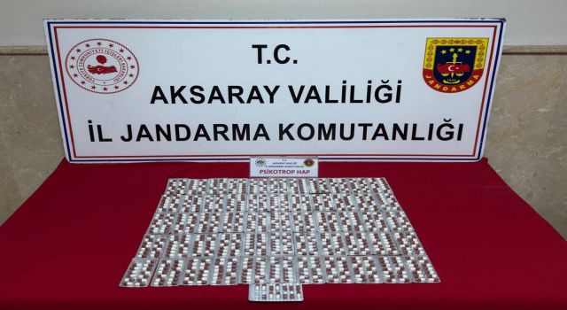 Adana’dan Başlayan Zehir Yolculuğu Aksaray’da Son Buldu