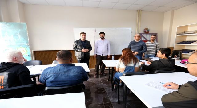 Aksaray Belediyesi EKPSS Kurslarına Katılan Kursiyerler Sınavlarda Büyük Başarı Elde Etti