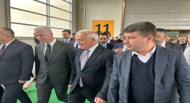 AKSARAY EMITT 2025 FUARI’NDA YOĞUN İLGİ GÖRDÜ