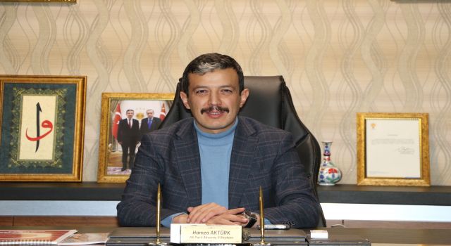 Aktürk “599 Gencimize İş İmkanı Sağladık”
