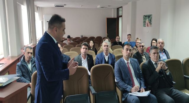 Altaş “Her İlçe Farklı Özelliklere Sahip”