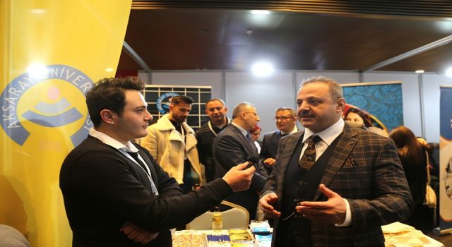 ASÜ, İKAF 2025’e Damga Vurdu