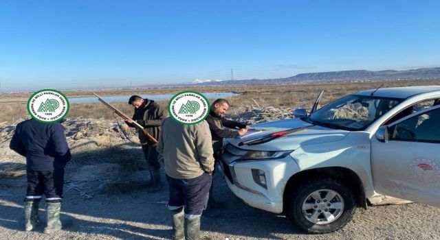 Av Koruma Faaliyetleri Devam Ediyor