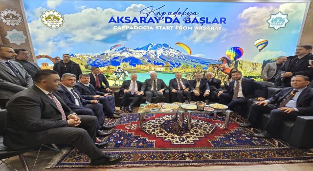 Belediye EMITT’te Yerini Aldı