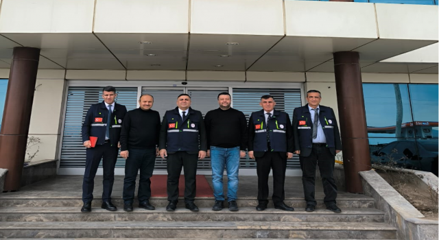 Bilim Sanayi ve Teknoloji Müdürlüğü Yatırım ve Teşvikler İçin Sahada