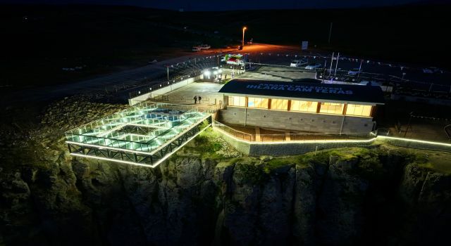 Cam Terasta 2025 Hedefi 500 Bin Turist