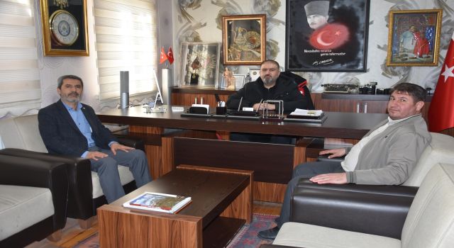 Çiftçi “Aksaray’ın Sorunları İçin Çalışacağız”