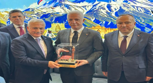 EMITT’te Yerimizi Aldık