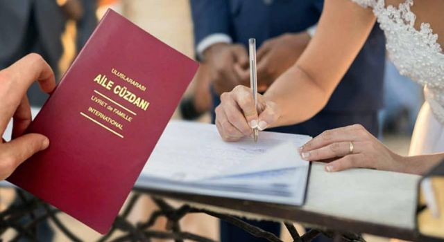 Evlenme Hızı En Yüksek İller Arasında Altıncı Olduk