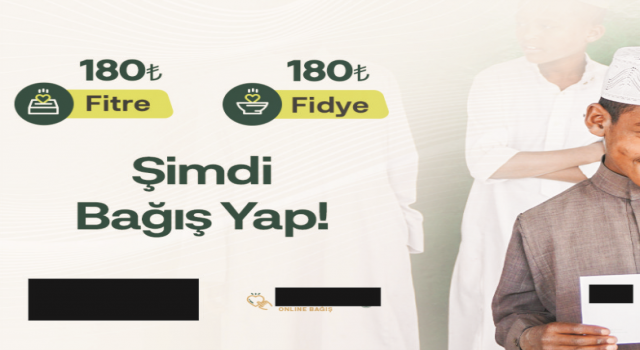 “Fitre ve Zekatlara Talipler”