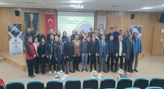 Güzelyurt’un Turistik Değerleri Konuşuldu