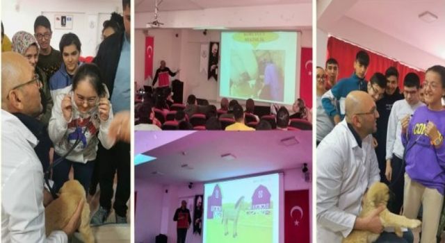 Hayvanları Tanıma Semineri Düzenlendi