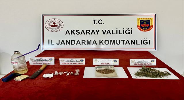 Jandarma Ekipleri Uyuşturucu Suçundan 1 Kişiyi Daha Yakaladı