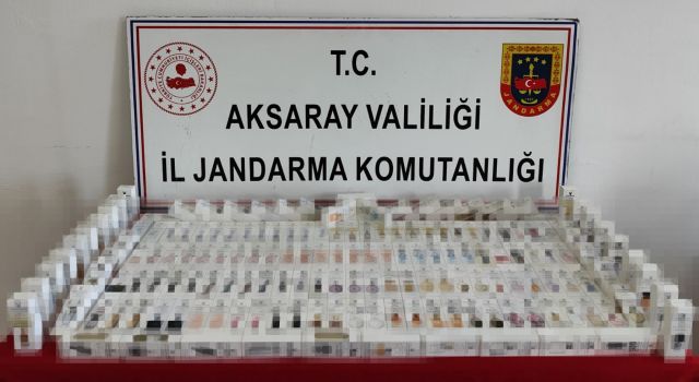 Kaçakçılara Jandarmadan Geçit Yok