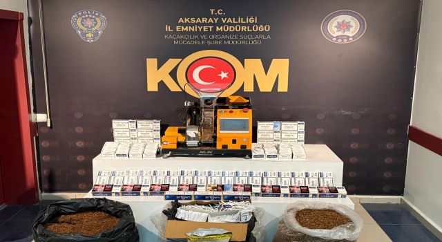 KOM Ekipleri 4 Kişiyi Daha Yakaladı