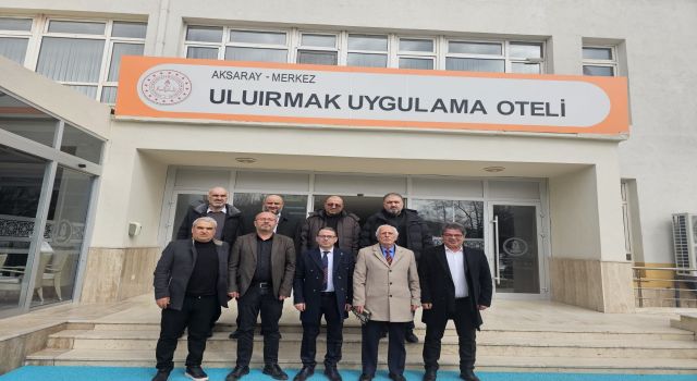 Konya BİK Müdürü Ayan Gazetelerin Sorunlarını Dinledi