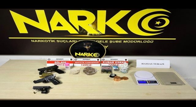 Narkotik Ekipleri Şubat’ın İlk Haftasında 5 Torbacıyı Daha Yakaladı