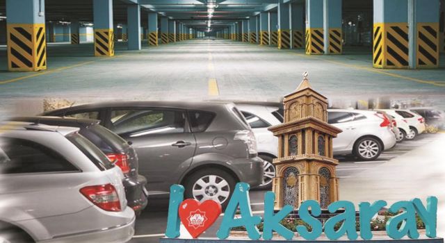 Nerede Bu Otoparklar?