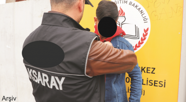 Okul Çevrelerinde Denetimler Sürüyor