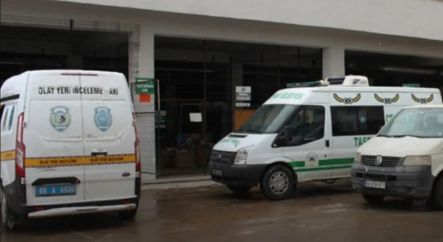 Pencereden Düşen 84 Yaşındaki Yaşlı Adam Hayatını Kaybetti