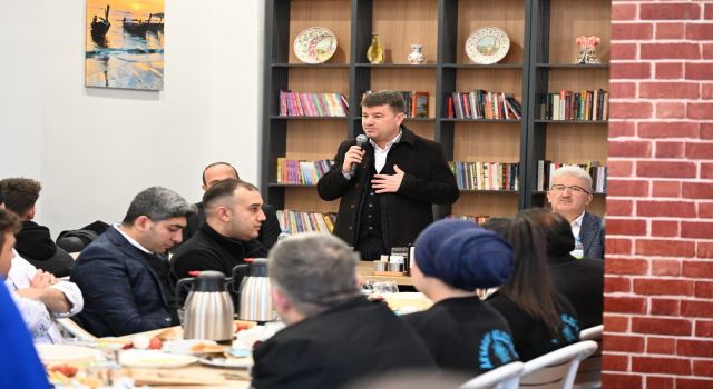 “Ramazan Ayını Dolu Dolu Geçireceğiz”