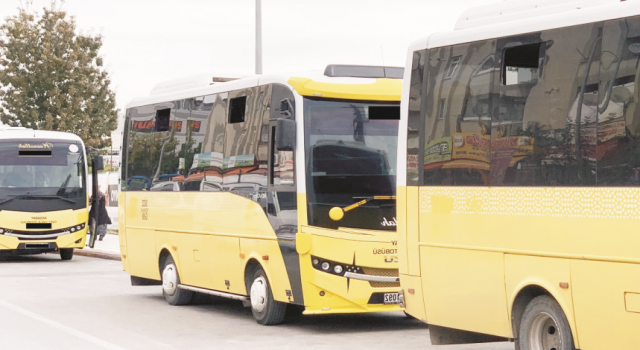 Şehir İçi Ulaşımdan Şikayetler Artıyor