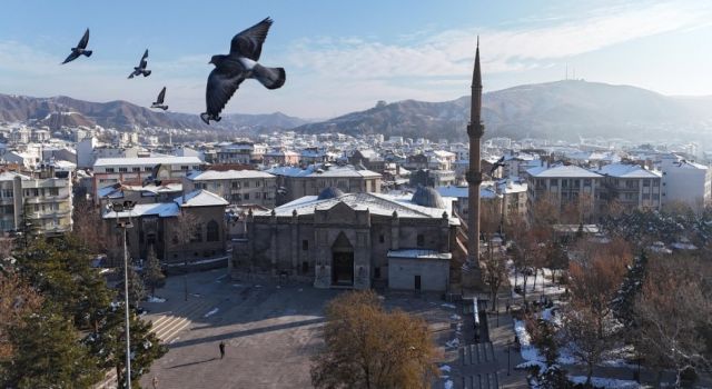 Son 55 Yılın En Sıcak Üçüncü Ocak Ayını Geçirdik