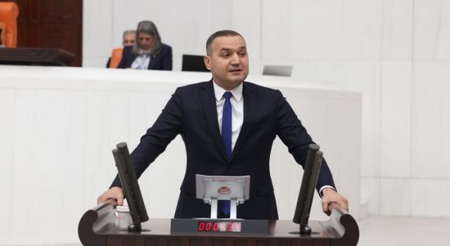 Turan Yaldır; “ Bu Ramazanda Mazlum ve Mağdurları Unutmamayı Diliyorum”