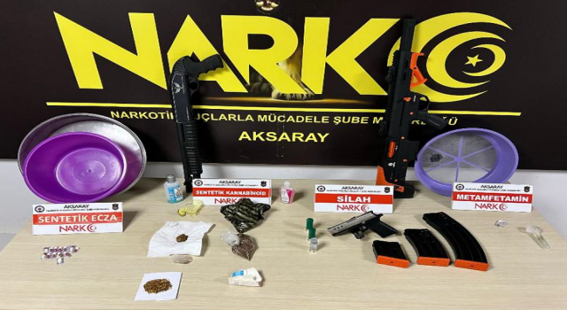 Uyuşturucu Tacirlerinin Kabusu Sürüyor