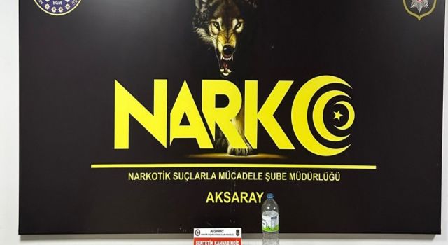 Zehir Operasyonlarında 32 Gözaltı
