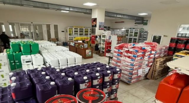 Ziraat Odası Üretim Sezonun Hazır
