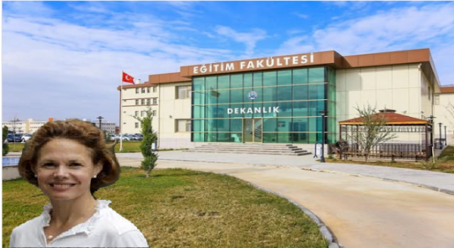 Akademisyen Daisy Loyd, ASÜ’de Seminer Verecek