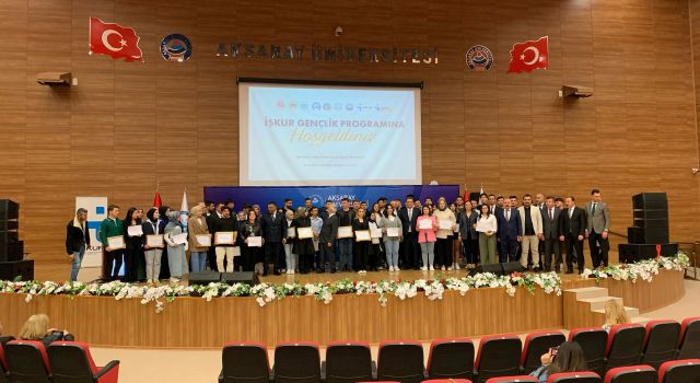 Akkuş “Genç İstihdamında Öncü İller Arasındayız”
