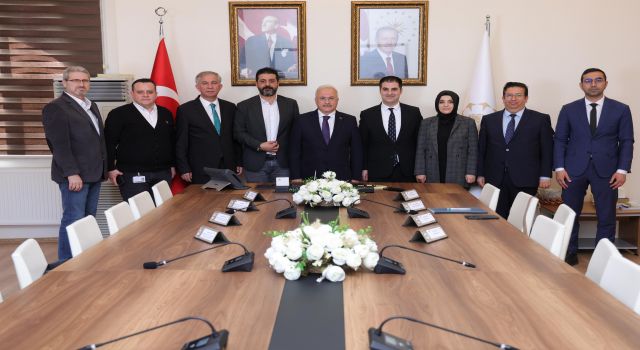 Aksaray’da Kadınlar İçin Anlamlı İş Birliği