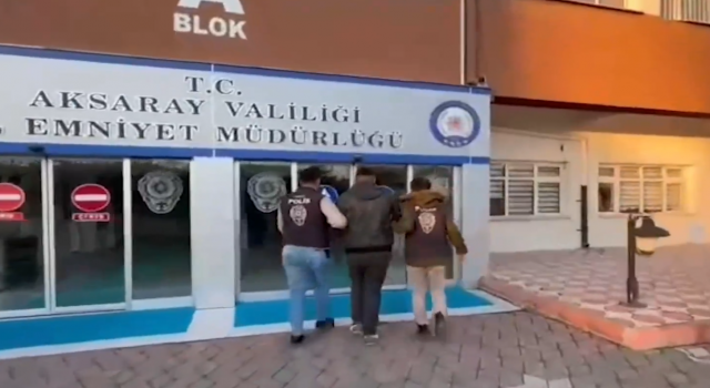 Aksaray’ın da Olduğu 8 İlde 103 Kişiye Operasyon Düzenlendi