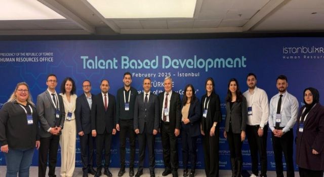 ASÜ İstanbul İnsan Kaynakları Forumu’na Katıldı