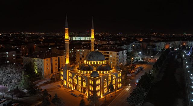 Başkan Dinçer; “Işıl Işıl Bir Aksaray İçin Çalışıyoruz”