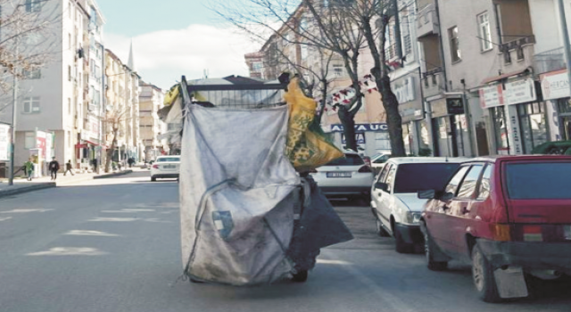 Bu Araçlara Yasak da, Kural da Yok
