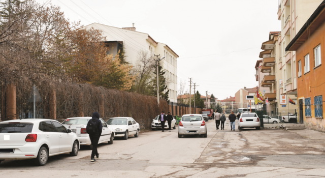 Çevresi İçin Asayiş Sorunu Olmaya Başladı