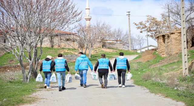 Dinçer, “Sosyal Belediyecilik Anlayışıyla Hizmetimize Devam Ediyoruz”