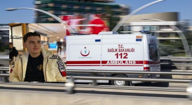 Eskilli Genç Motosiklet Kazasında Yaşamını Yitirdi