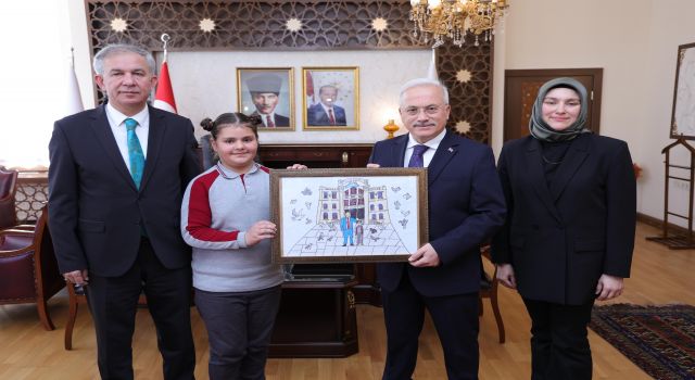 Ihlara’lı Zümra, Türkiye Üçüncüsü Oldu