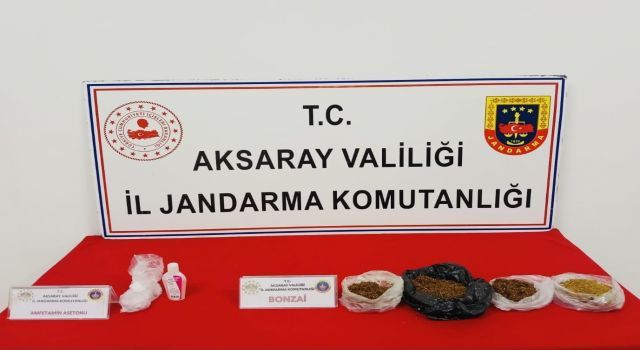 Jandarma Uyuşturucu Tacirlerinin Peşini Bırakmıyor