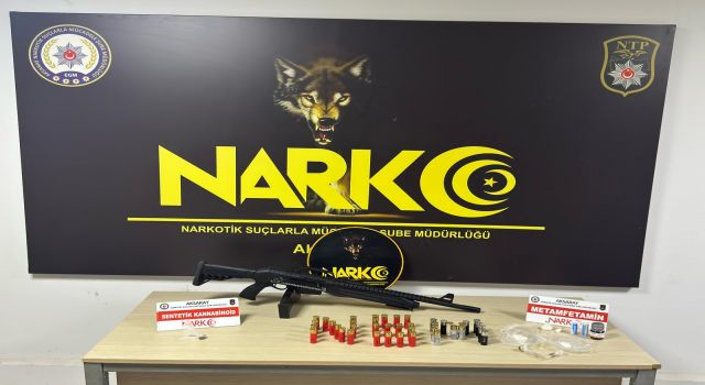 Polis Ekipleri 3 Zehir tacirini Daha Cezaevine Yolladılar