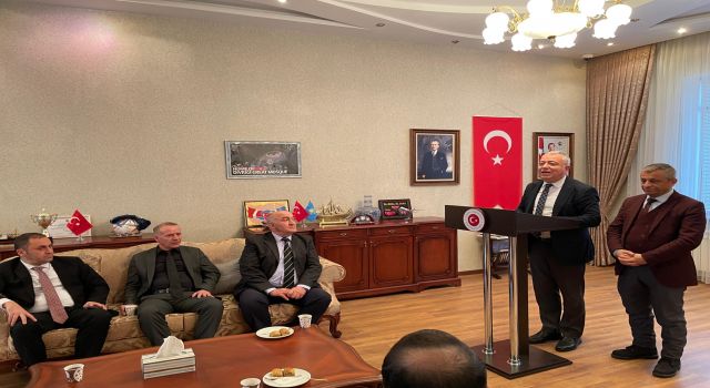 Prof. Dr. Karadal “En Önemli Üretim Faktörü İnsan Kaynağı”
