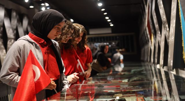 Şehitler Müzesinde Çanakkale Ruhu Bir Kez Daha Hissedilecek